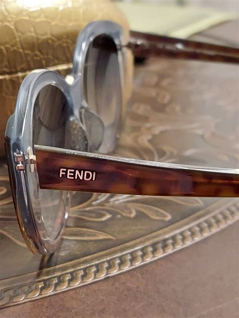 fendi 5261 243|FENDI Authentic Wmn Sunglasses FS 5261 243 135 Preowned .